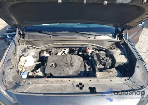 2023 Hyundai Santa Fe Sel из США, поврежденный, VIN 5NMS2DAJ8PH534486